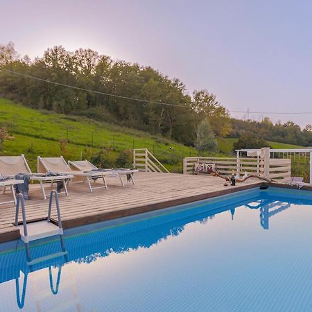 Villa Siveri - Private Swimming Pool - Air Con Фильине-Вальдарно Экстерьер фото