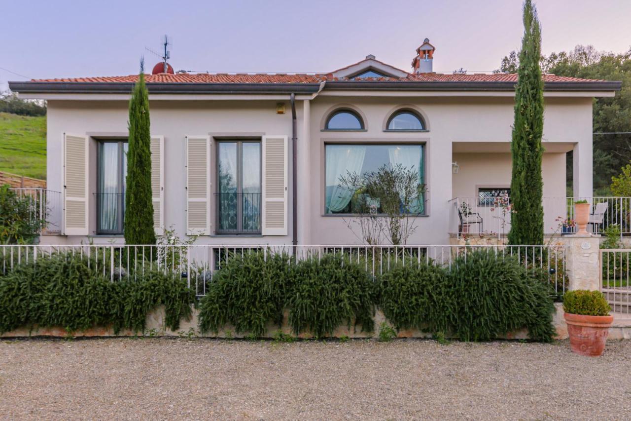 Villa Siveri - Private Swimming Pool - Air Con Фильине-Вальдарно Экстерьер фото