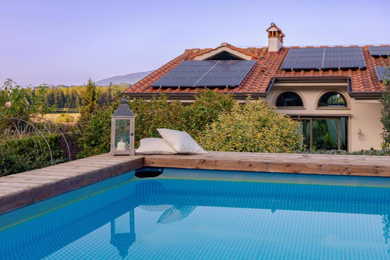 Villa Siveri - Private Swimming Pool - Air Con Фильине-Вальдарно Экстерьер фото