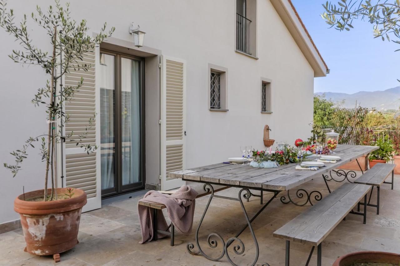 Villa Siveri - Private Swimming Pool - Air Con Фильине-Вальдарно Экстерьер фото