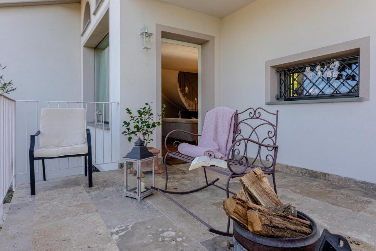 Villa Siveri - Private Swimming Pool - Air Con Фильине-Вальдарно Экстерьер фото