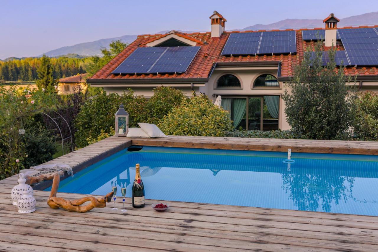 Villa Siveri - Private Swimming Pool - Air Con Фильине-Вальдарно Экстерьер фото