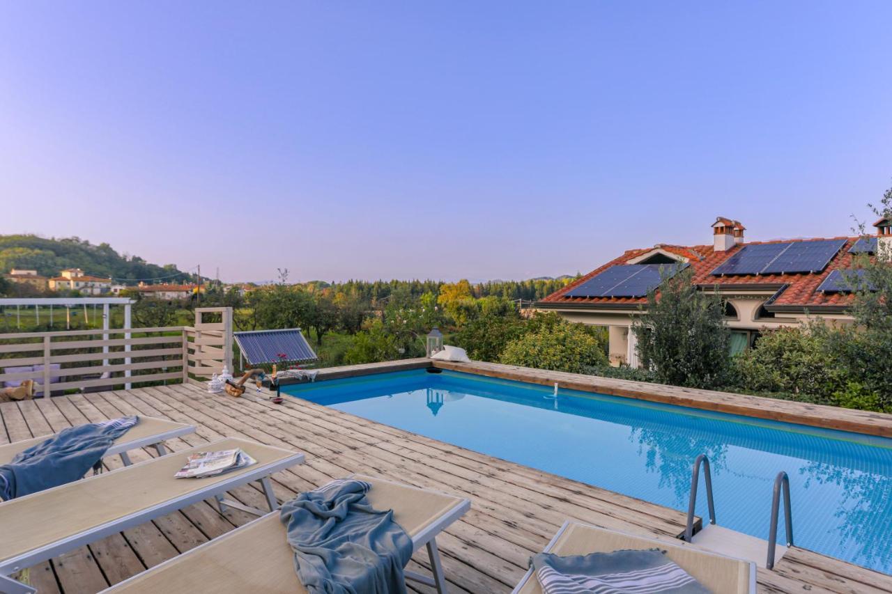 Villa Siveri - Private Swimming Pool - Air Con Фильине-Вальдарно Экстерьер фото