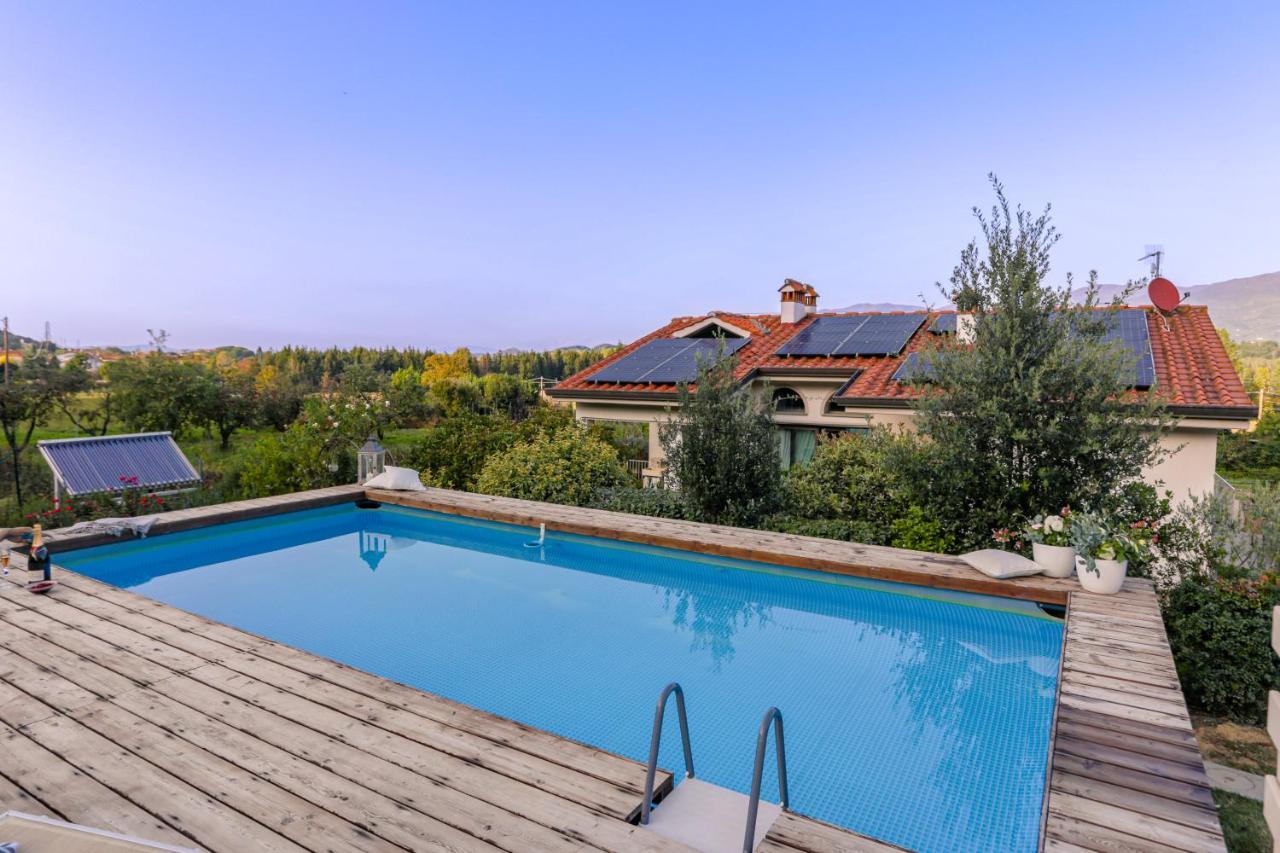 Villa Siveri - Private Swimming Pool - Air Con Фильине-Вальдарно Экстерьер фото